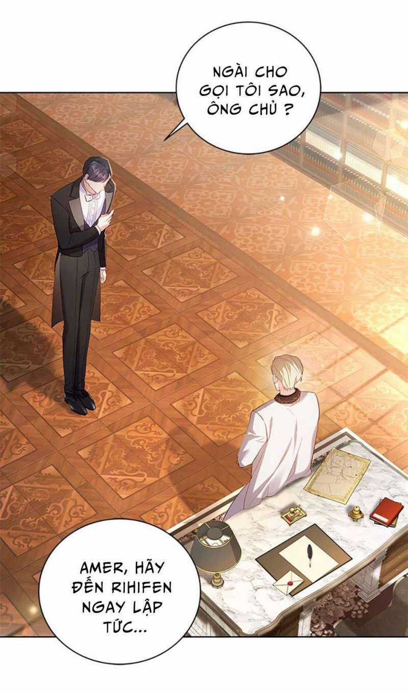 Hầu Gái Trong Trò Chơi Harem Ngược Muốn Nghỉ Việc Chapter 4.2 trang 71