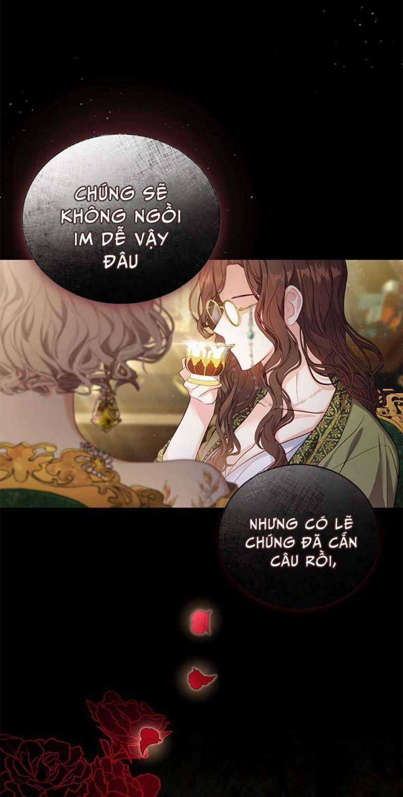 Hầu Gái Trong Trò Chơi Harem Ngược Muốn Nghỉ Việc Chapter 4.2 trang 79