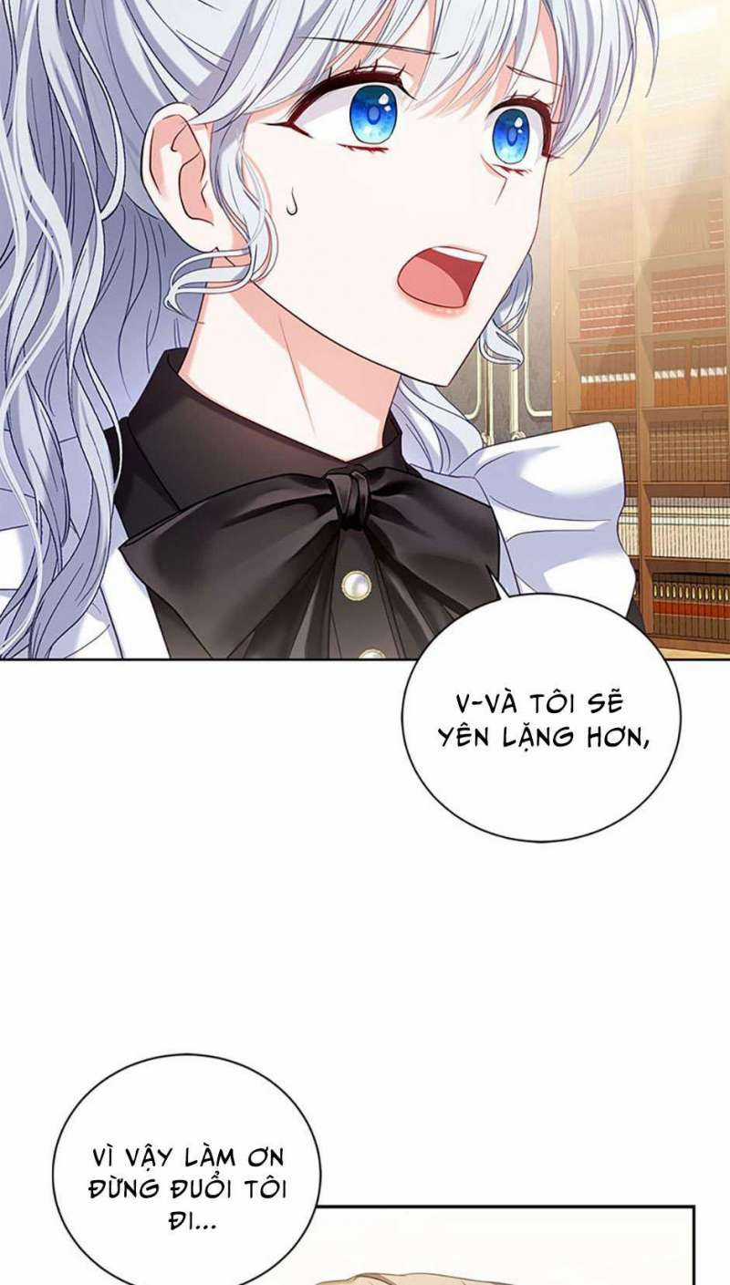 Hầu Gái Trong Trò Chơi Harem Ngược Muốn Nghỉ Việc Chapter 4.2 trang 8