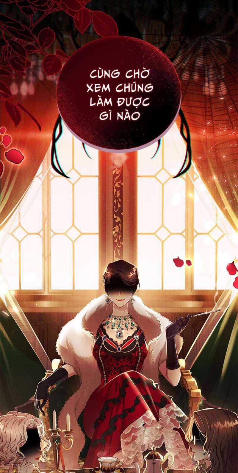 Hầu Gái Trong Trò Chơi Harem Ngược Muốn Nghỉ Việc Chapter 4.2 trang 80