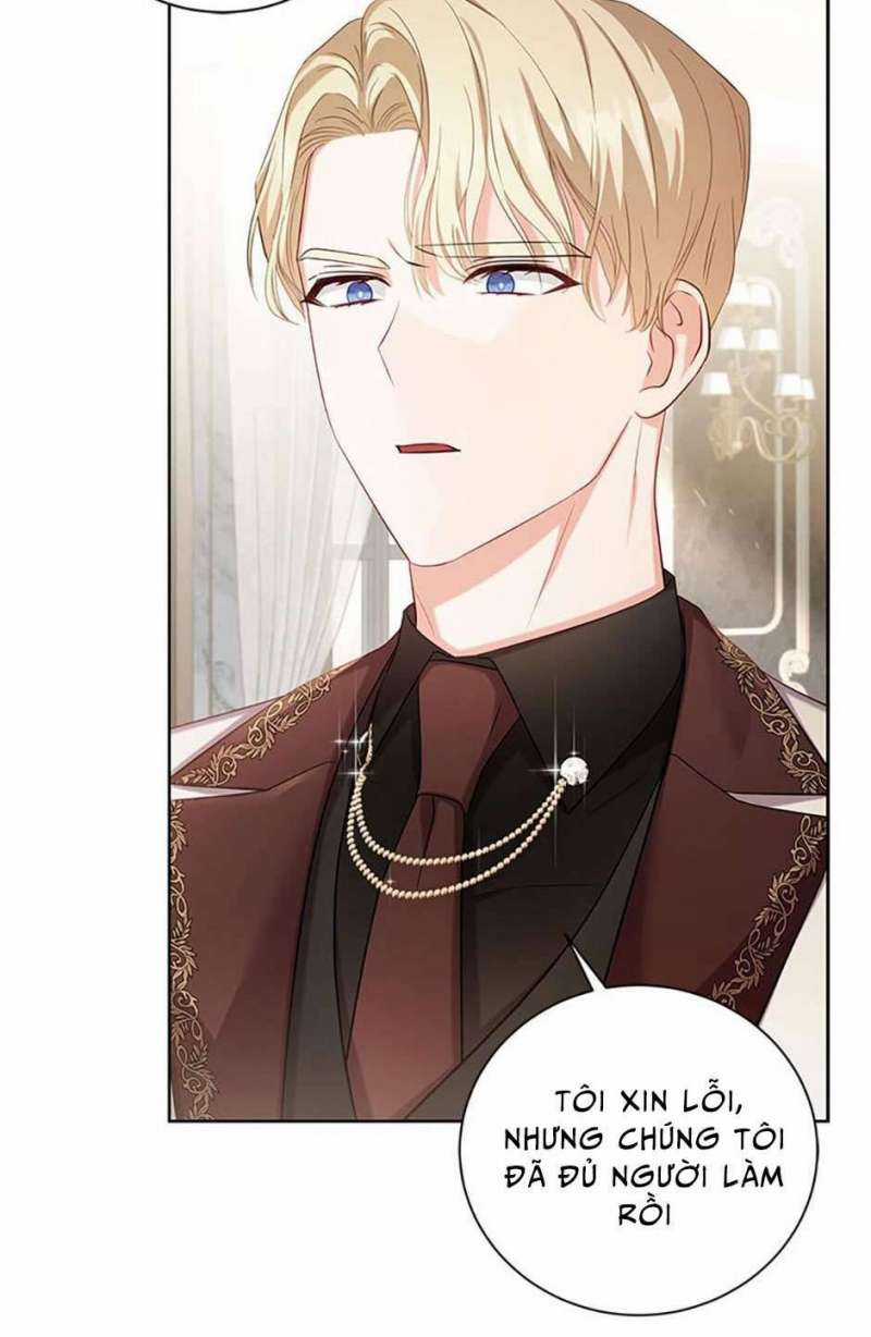 Hầu Gái Trong Trò Chơi Harem Ngược Muốn Nghỉ Việc Chapter 4.2 trang 9