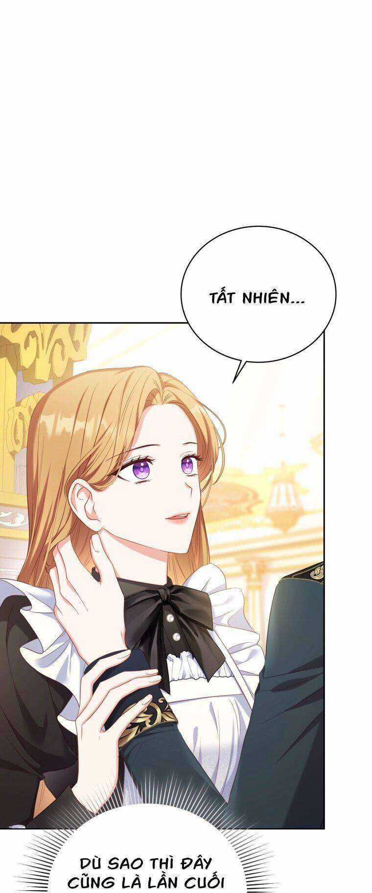 Hầu Gái Trong Trò Chơi Harem Ngược Muốn Nghỉ Việc Chapter 6 trang 10