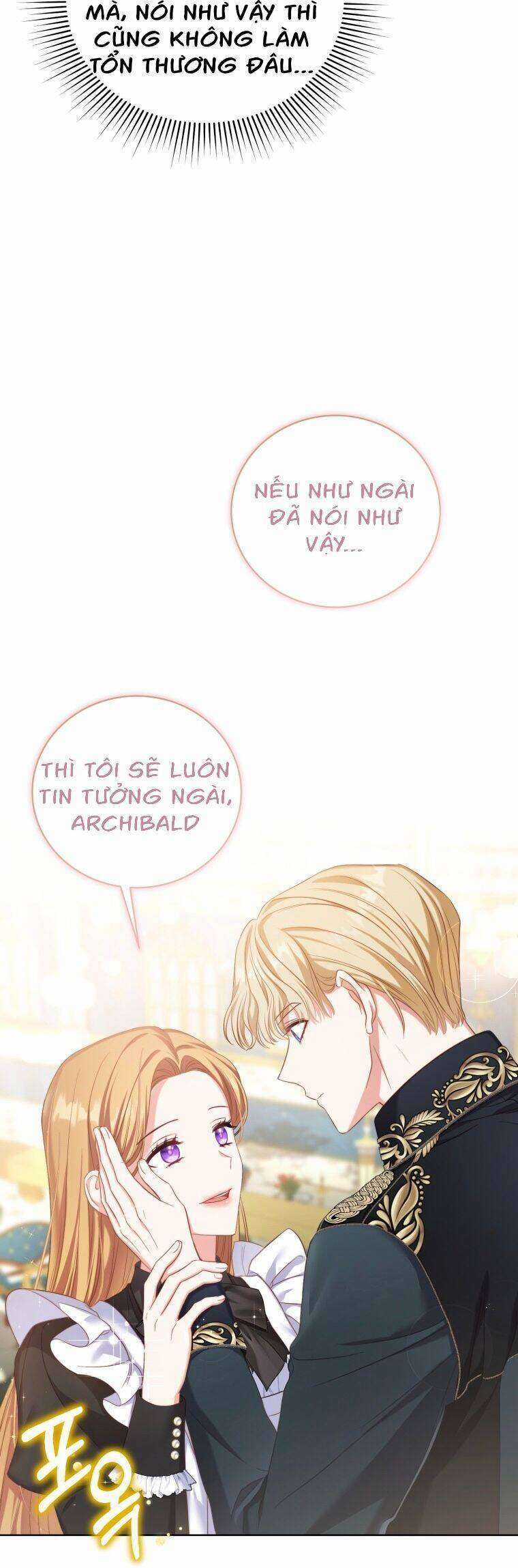 Hầu Gái Trong Trò Chơi Harem Ngược Muốn Nghỉ Việc Chapter 6 trang 11