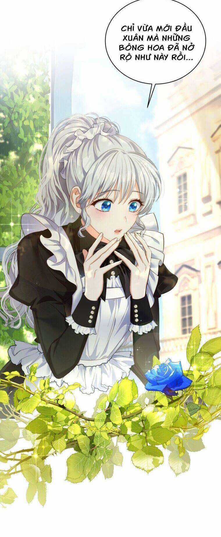 Hầu Gái Trong Trò Chơi Harem Ngược Muốn Nghỉ Việc Chapter 6 trang 14