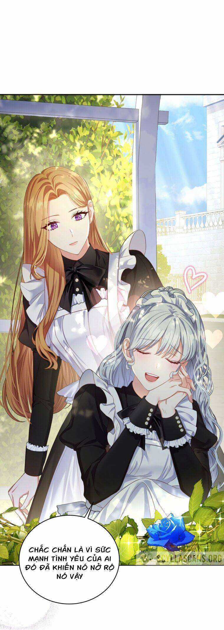 Hầu Gái Trong Trò Chơi Harem Ngược Muốn Nghỉ Việc Chapter 6 trang 15