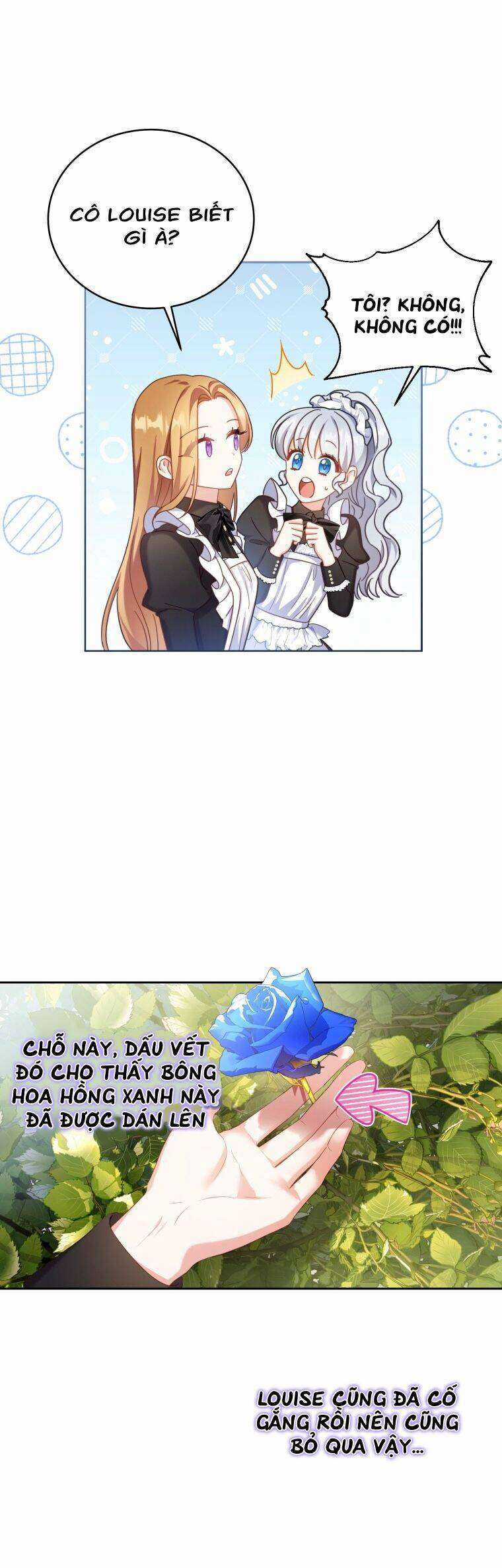 Hầu Gái Trong Trò Chơi Harem Ngược Muốn Nghỉ Việc Chapter 6 trang 17