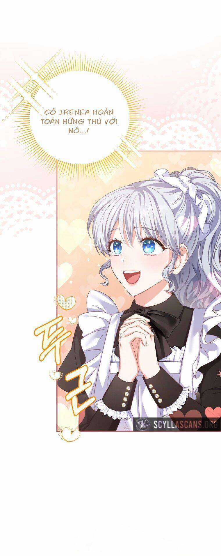 Hầu Gái Trong Trò Chơi Harem Ngược Muốn Nghỉ Việc Chapter 6 trang 19