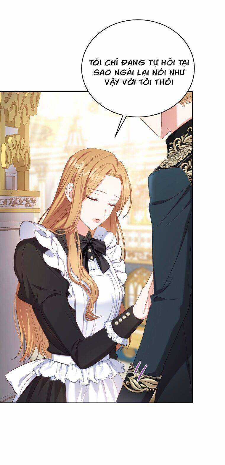 Hầu Gái Trong Trò Chơi Harem Ngược Muốn Nghỉ Việc Chapter 6 trang 2