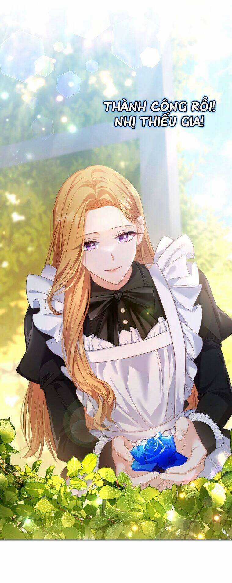 Hầu Gái Trong Trò Chơi Harem Ngược Muốn Nghỉ Việc Chapter 6 trang 20