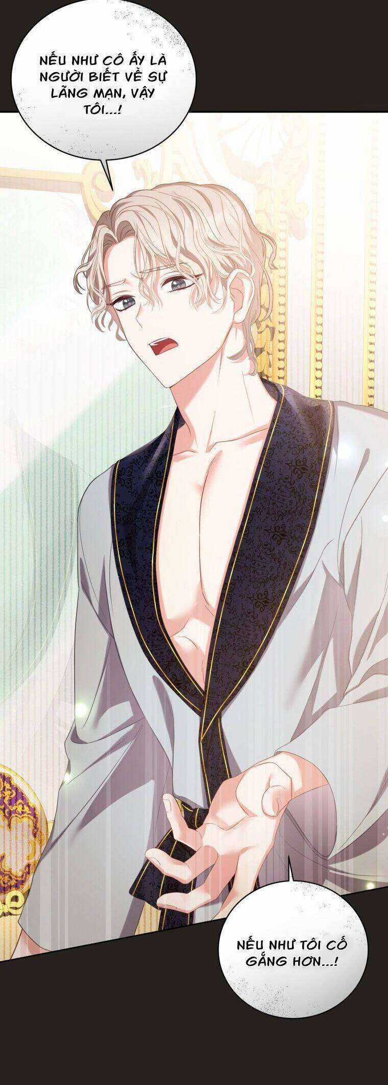 Hầu Gái Trong Trò Chơi Harem Ngược Muốn Nghỉ Việc Chapter 6 trang 25