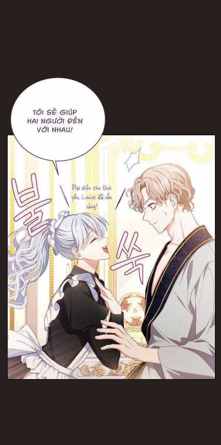 Hầu Gái Trong Trò Chơi Harem Ngược Muốn Nghỉ Việc Chapter 6 trang 31