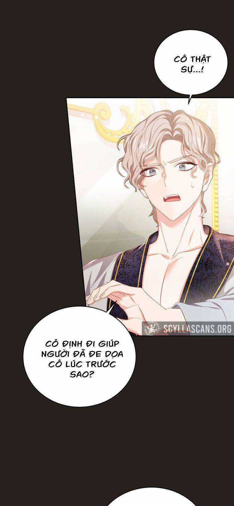 Hầu Gái Trong Trò Chơi Harem Ngược Muốn Nghỉ Việc Chapter 6 trang 32