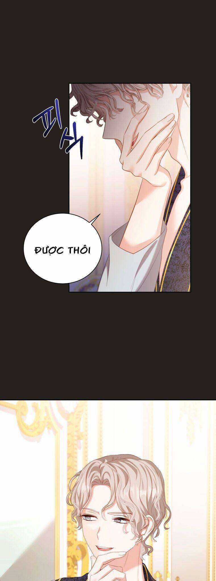 Hầu Gái Trong Trò Chơi Harem Ngược Muốn Nghỉ Việc Chapter 6 trang 35