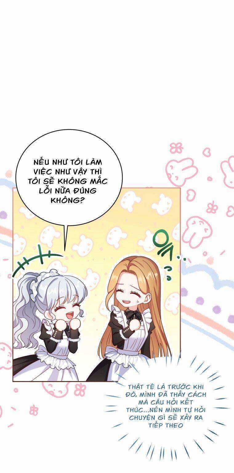 Hầu Gái Trong Trò Chơi Harem Ngược Muốn Nghỉ Việc Chapter 6 trang 43