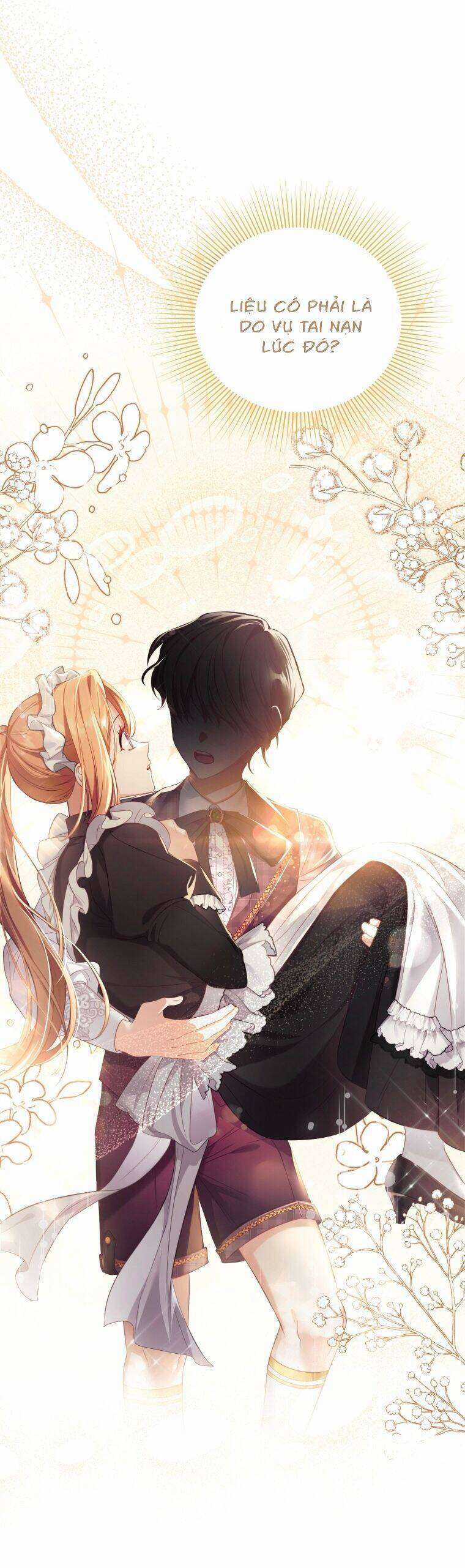 Hầu Gái Trong Trò Chơi Harem Ngược Muốn Nghỉ Việc Chapter 6 trang 47