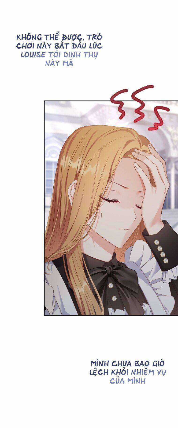 Hầu Gái Trong Trò Chơi Harem Ngược Muốn Nghỉ Việc Chapter 6 trang 49