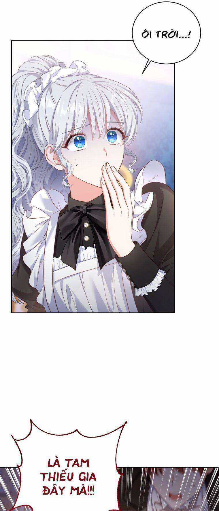 Hầu Gái Trong Trò Chơi Harem Ngược Muốn Nghỉ Việc Chapter 6 trang 50