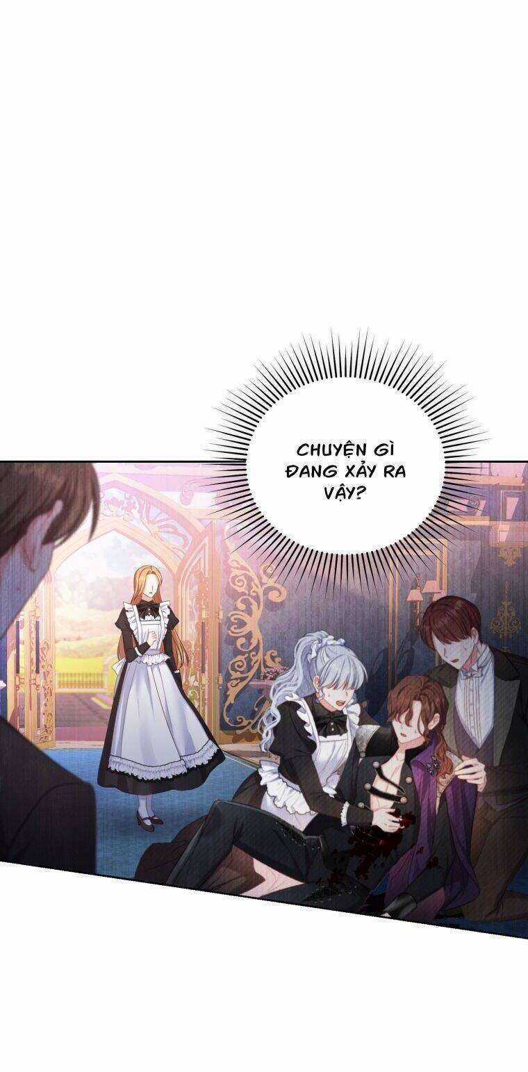 Hầu Gái Trong Trò Chơi Harem Ngược Muốn Nghỉ Việc Chapter 6 trang 55