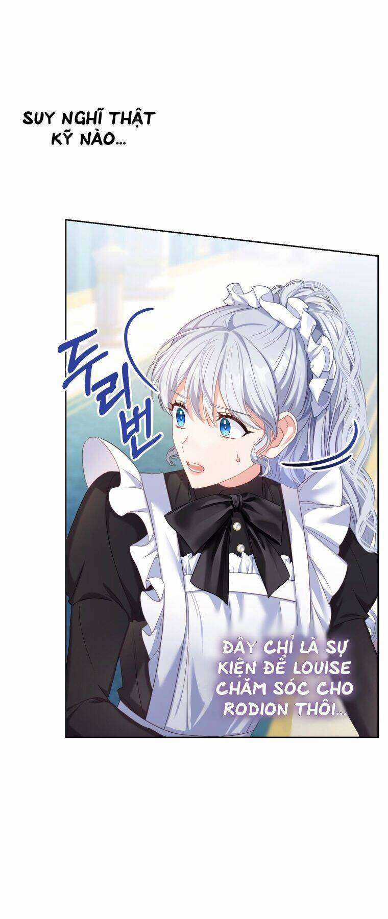 Hầu Gái Trong Trò Chơi Harem Ngược Muốn Nghỉ Việc Chapter 6 trang 56