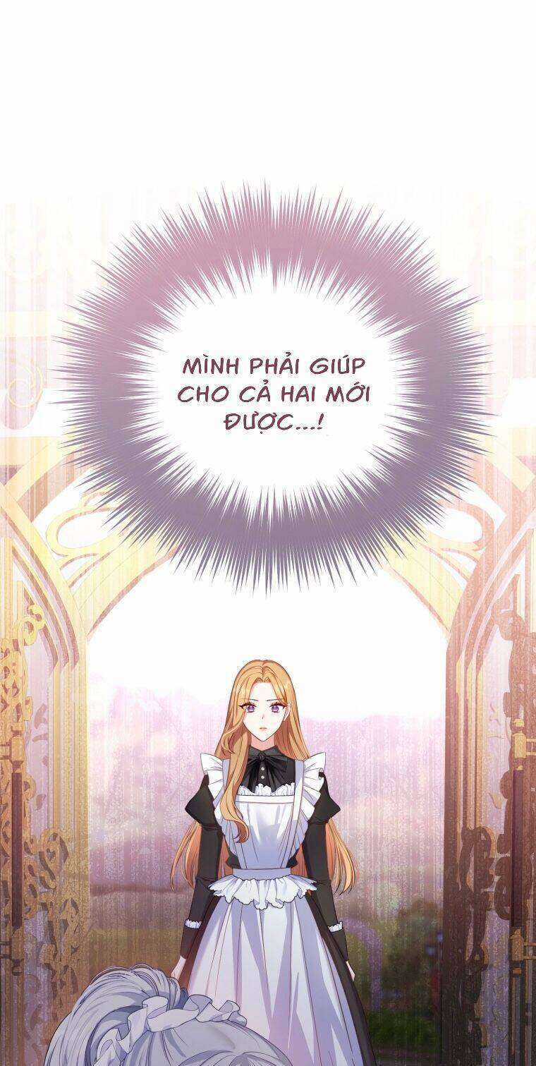 Hầu Gái Trong Trò Chơi Harem Ngược Muốn Nghỉ Việc Chapter 6 trang 57