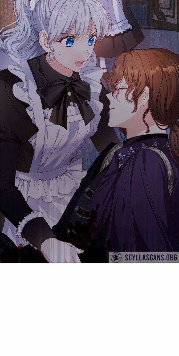 Hầu Gái Trong Trò Chơi Harem Ngược Muốn Nghỉ Việc Chapter 6 trang 58