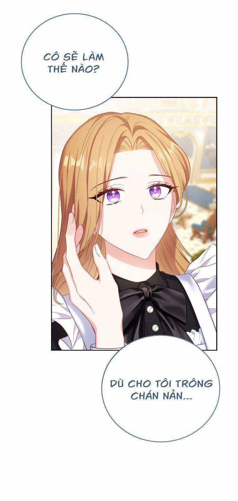 Hầu Gái Trong Trò Chơi Harem Ngược Muốn Nghỉ Việc Chapter 6 trang 8