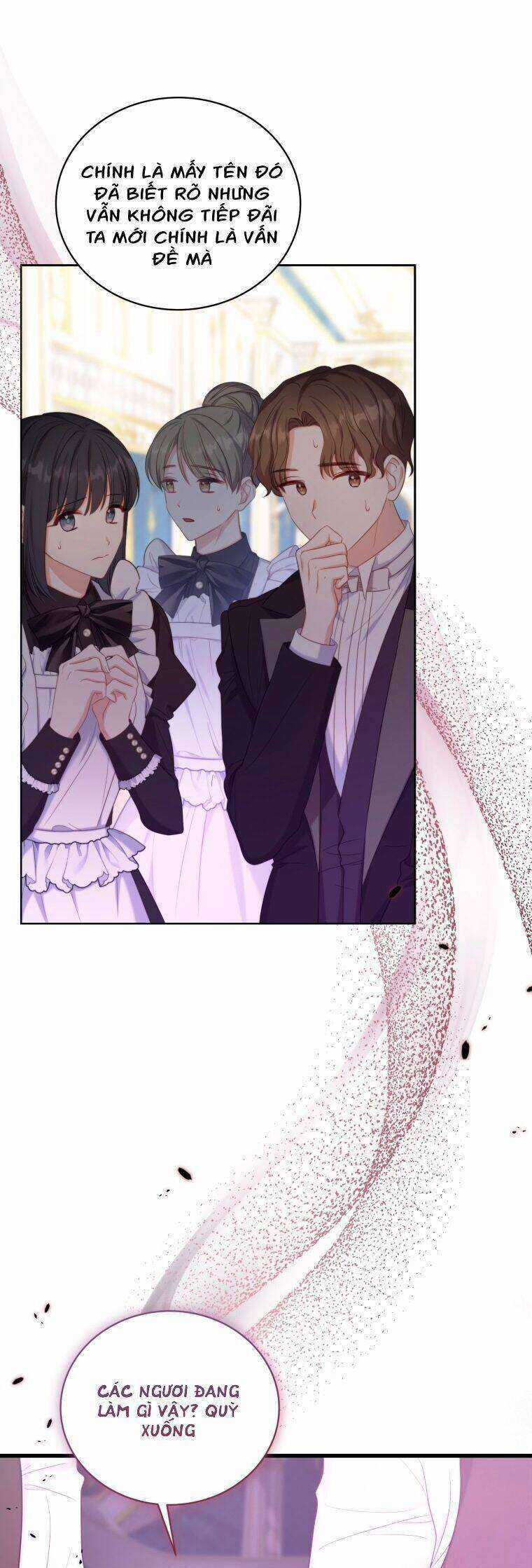 Hầu Gái Trong Trò Chơi Harem Ngược Muốn Nghỉ Việc Chapter 7 trang 13