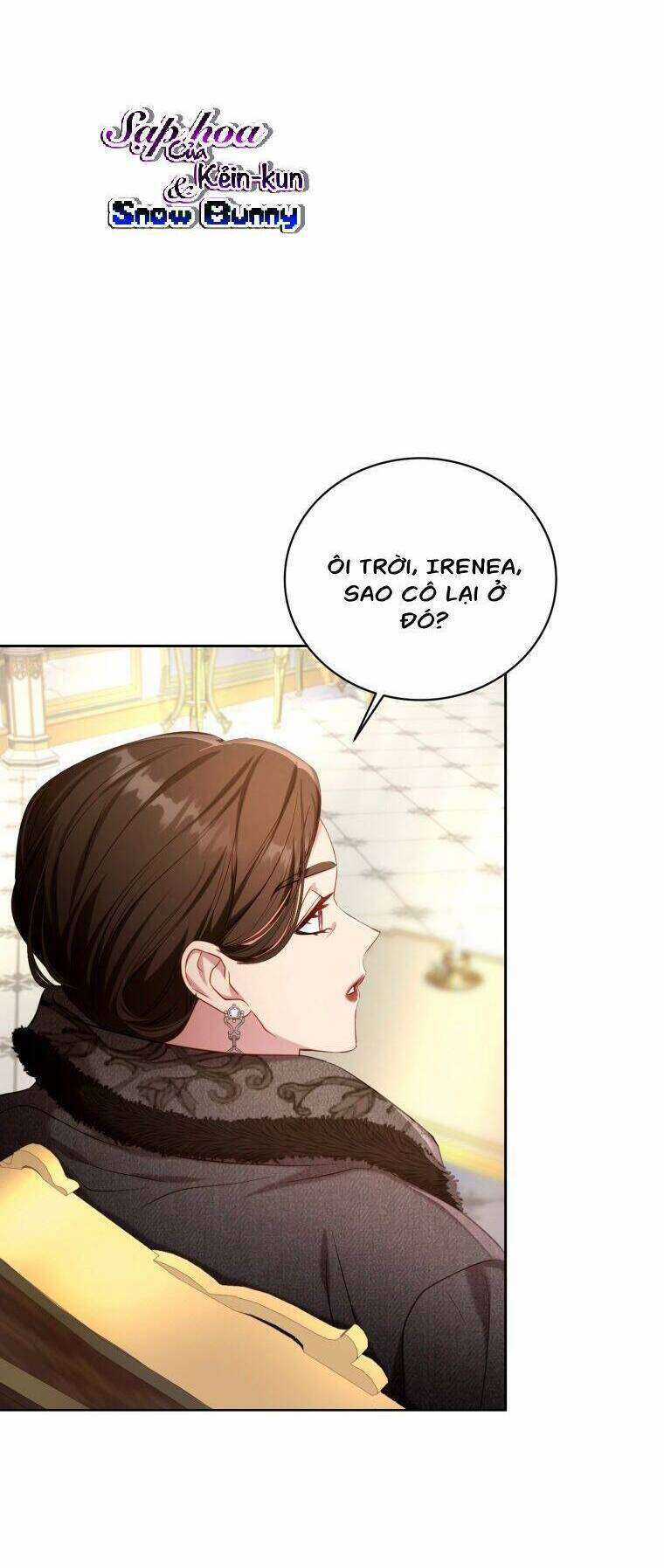 Hầu Gái Trong Trò Chơi Harem Ngược Muốn Nghỉ Việc Chapter 7 trang 16