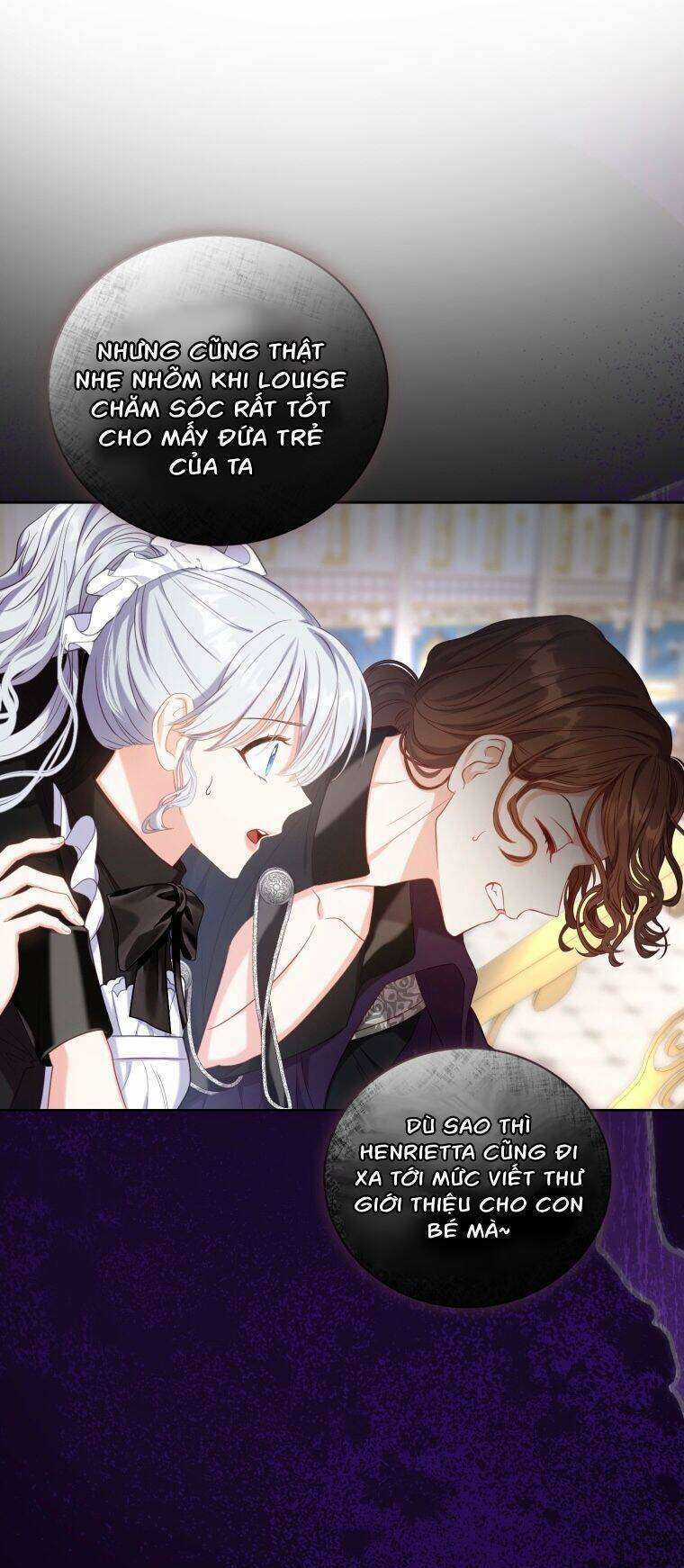 Hầu Gái Trong Trò Chơi Harem Ngược Muốn Nghỉ Việc Chapter 7 trang 23