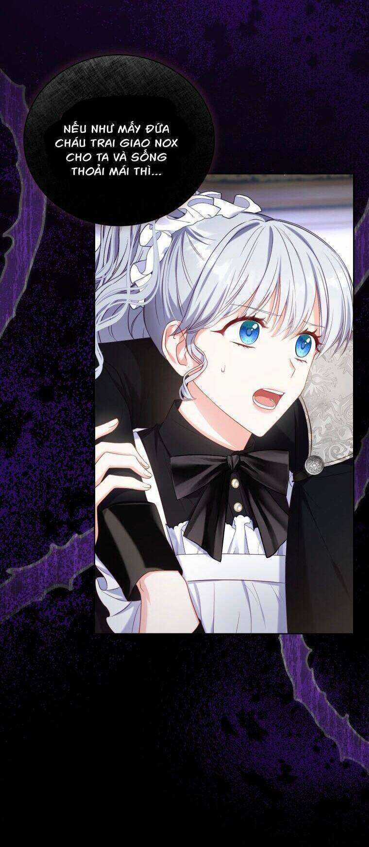 Hầu Gái Trong Trò Chơi Harem Ngược Muốn Nghỉ Việc Chapter 7 trang 24