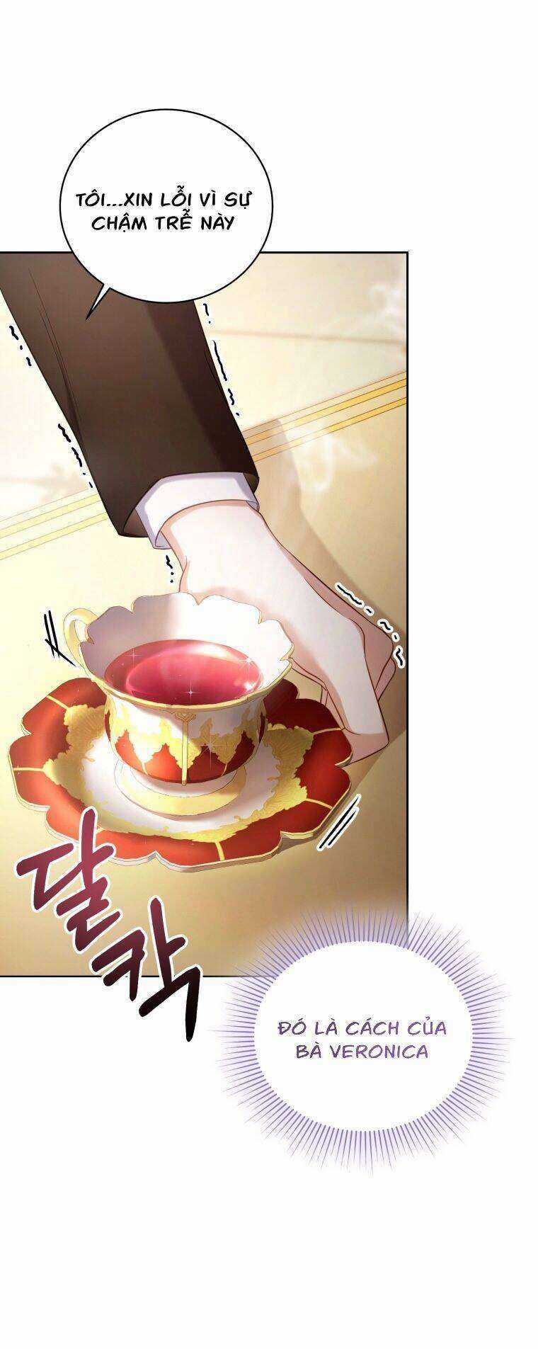 Hầu Gái Trong Trò Chơi Harem Ngược Muốn Nghỉ Việc Chapter 7 trang 28