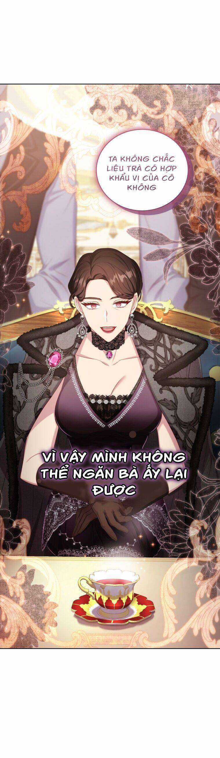 Hầu Gái Trong Trò Chơi Harem Ngược Muốn Nghỉ Việc Chapter 7 trang 29