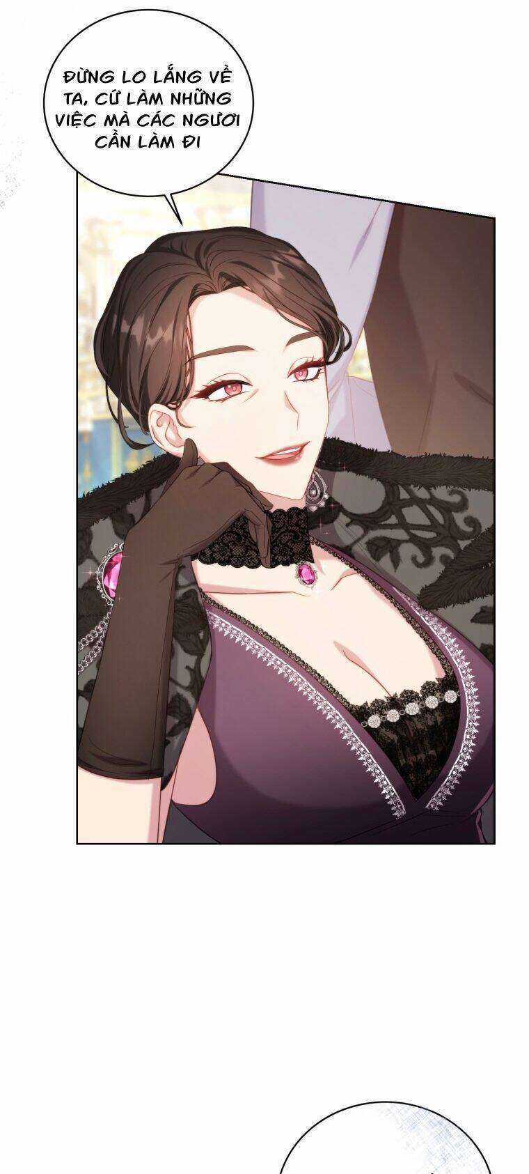 Hầu Gái Trong Trò Chơi Harem Ngược Muốn Nghỉ Việc Chapter 7 trang 3