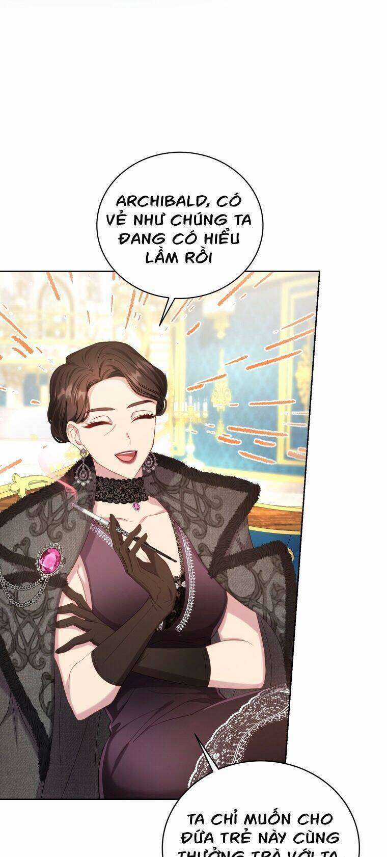 Hầu Gái Trong Trò Chơi Harem Ngược Muốn Nghỉ Việc Chapter 7 trang 40