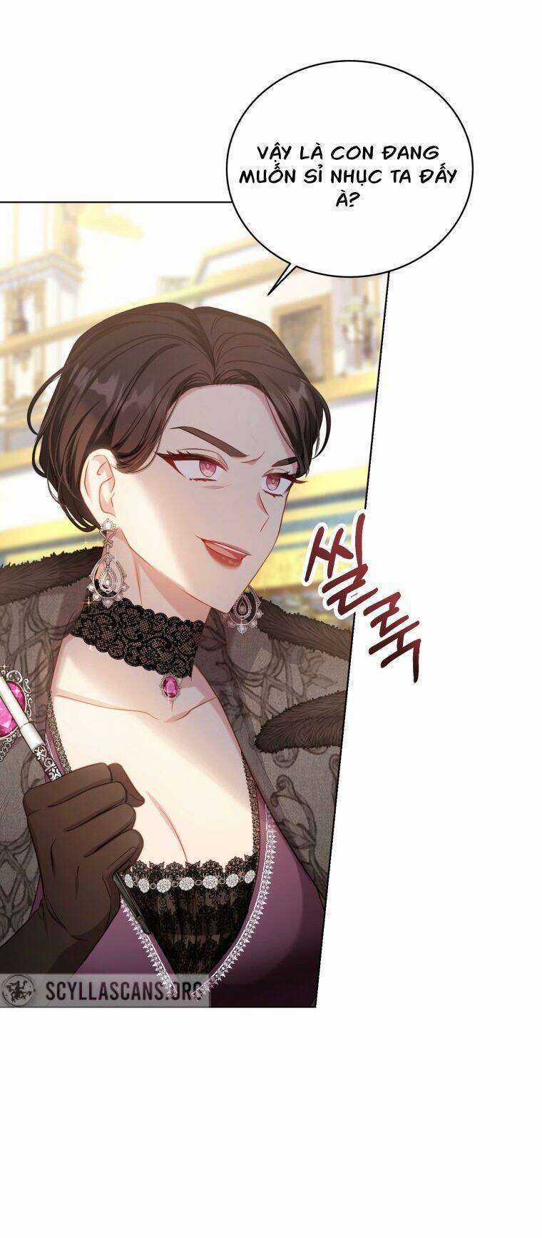 Hầu Gái Trong Trò Chơi Harem Ngược Muốn Nghỉ Việc Chapter 7 trang 46