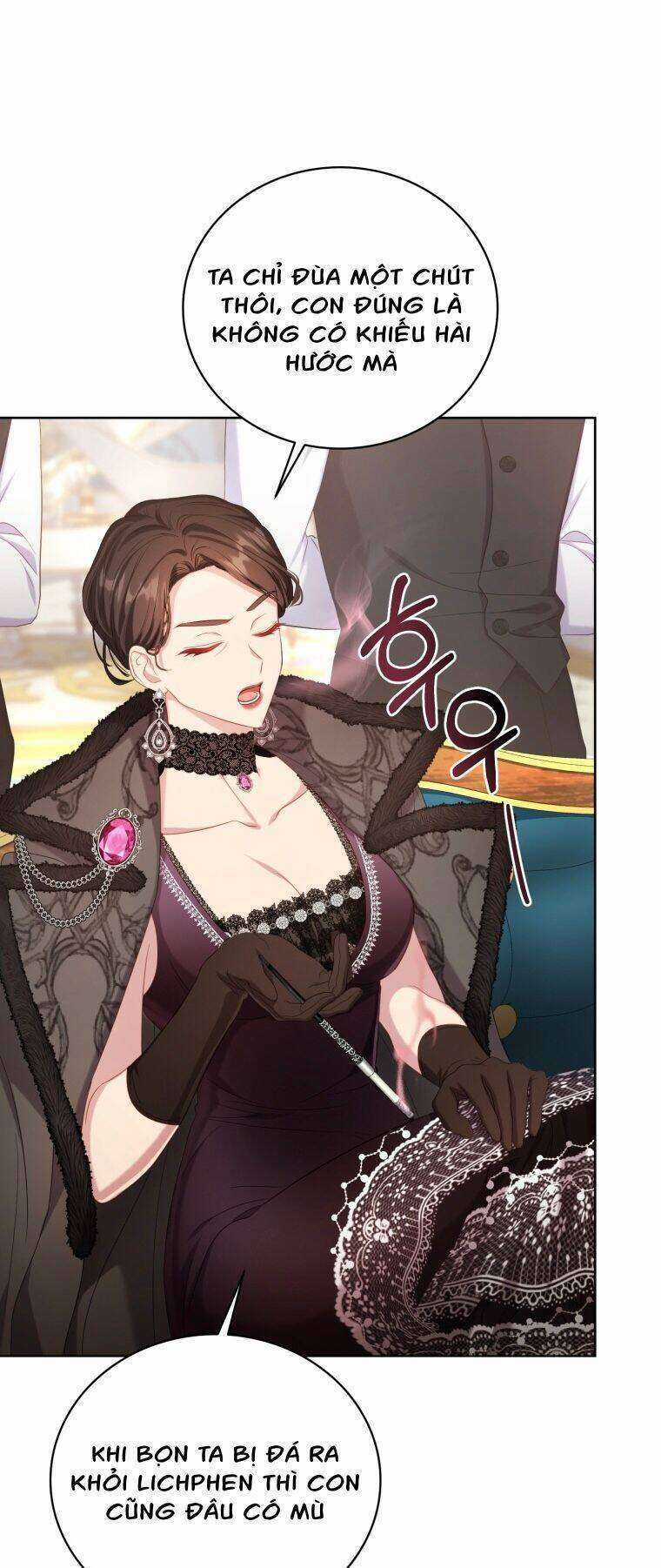 Hầu Gái Trong Trò Chơi Harem Ngược Muốn Nghỉ Việc Chapter 7 trang 48