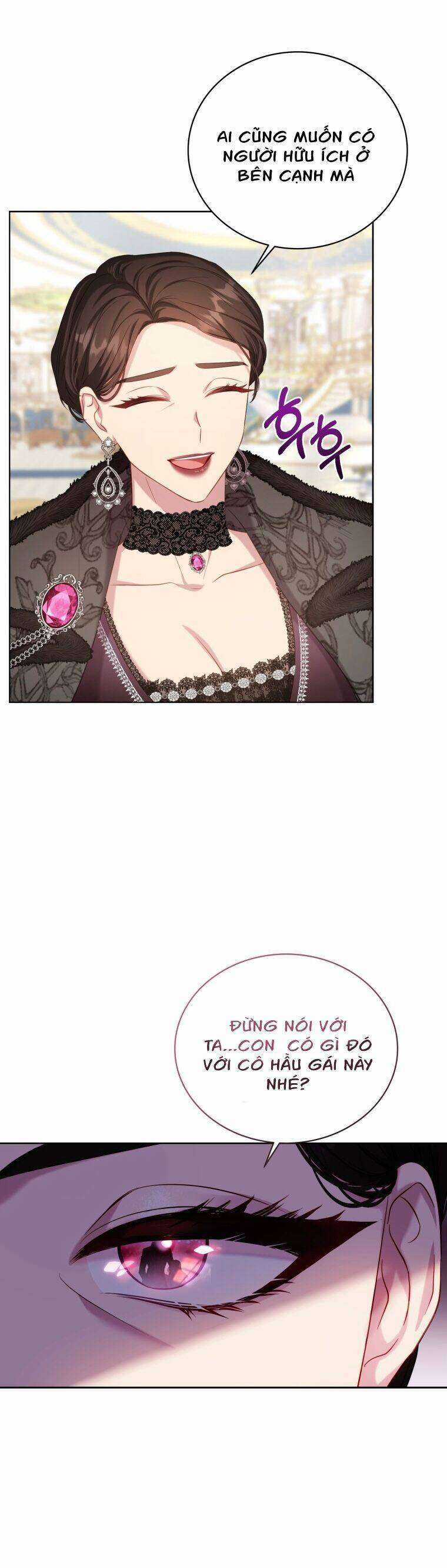 Hầu Gái Trong Trò Chơi Harem Ngược Muốn Nghỉ Việc Chapter 7 trang 52