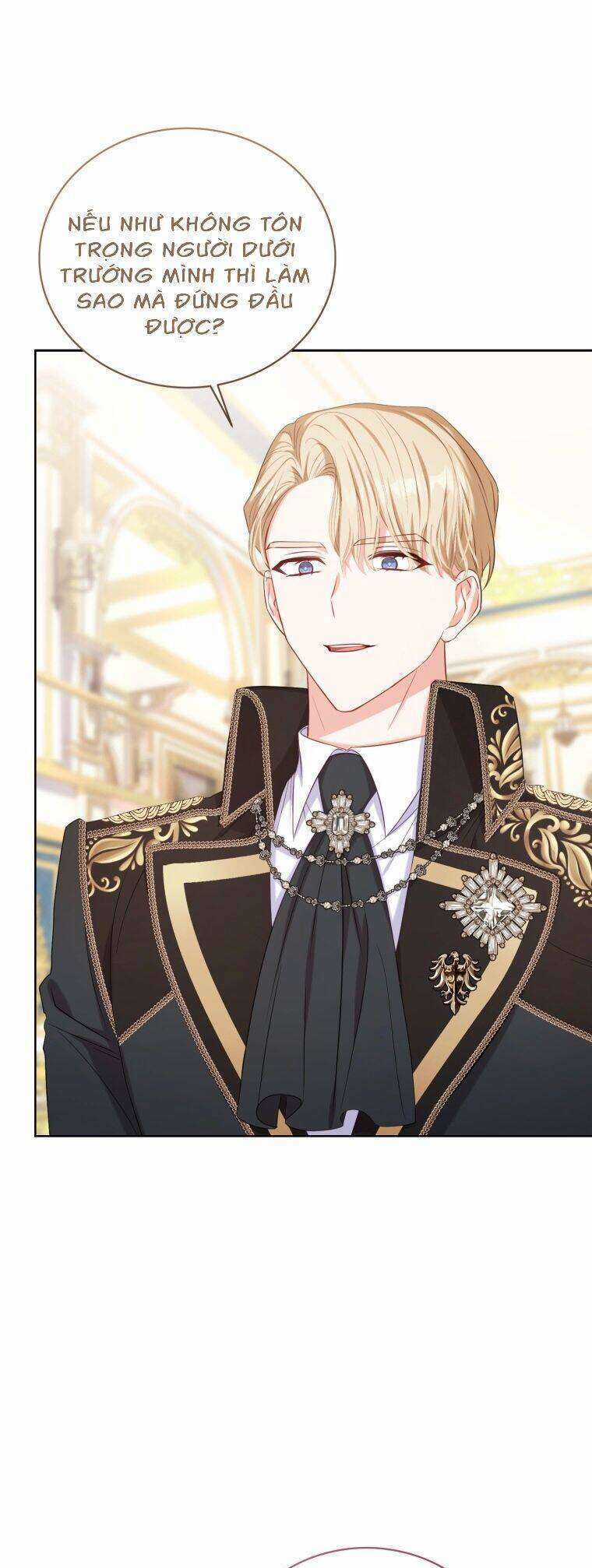 Hầu Gái Trong Trò Chơi Harem Ngược Muốn Nghỉ Việc Chapter 7 trang 53