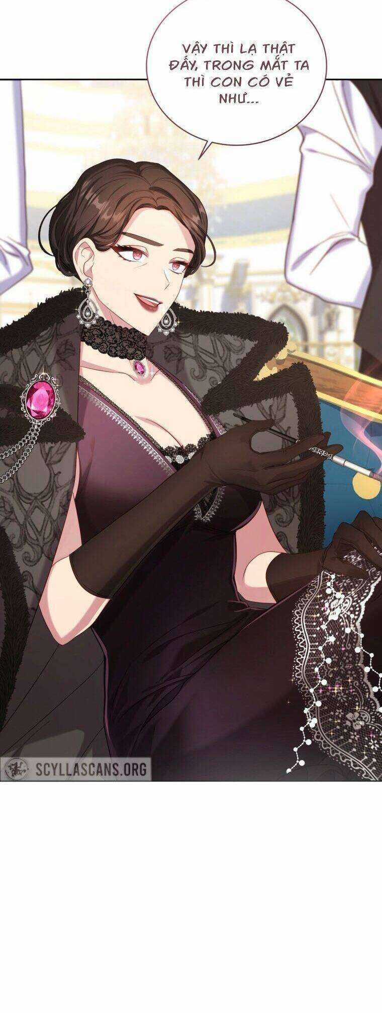 Hầu Gái Trong Trò Chơi Harem Ngược Muốn Nghỉ Việc Chapter 7 trang 54