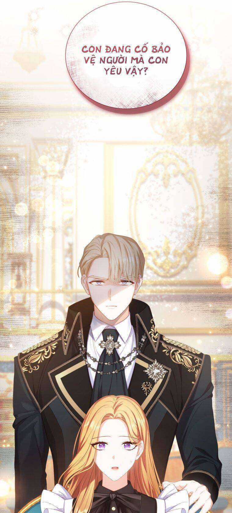 Hầu Gái Trong Trò Chơi Harem Ngược Muốn Nghỉ Việc Chapter 7 trang 55