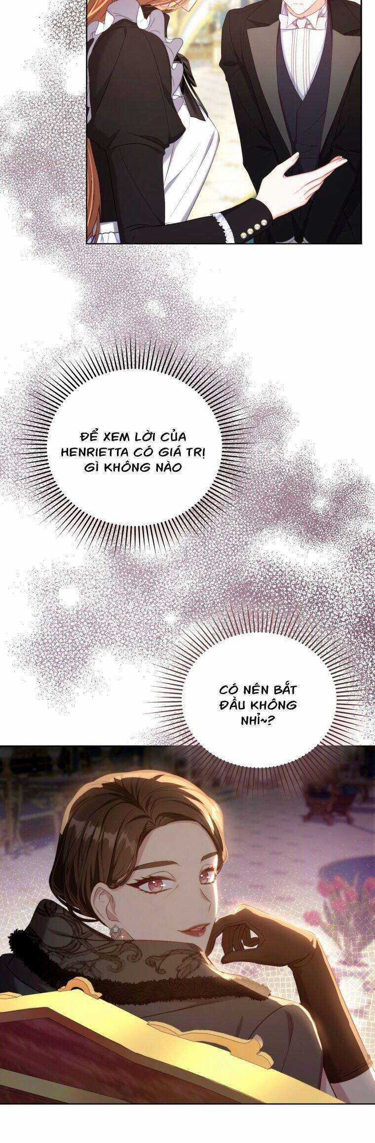 Hầu Gái Trong Trò Chơi Harem Ngược Muốn Nghỉ Việc Chapter 7 trang 6