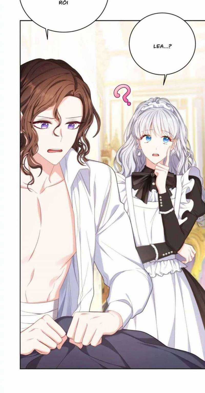 Hầu Gái Trong Trò Chơi Harem Ngược Muốn Nghỉ Việc Chapter 8 trang 10