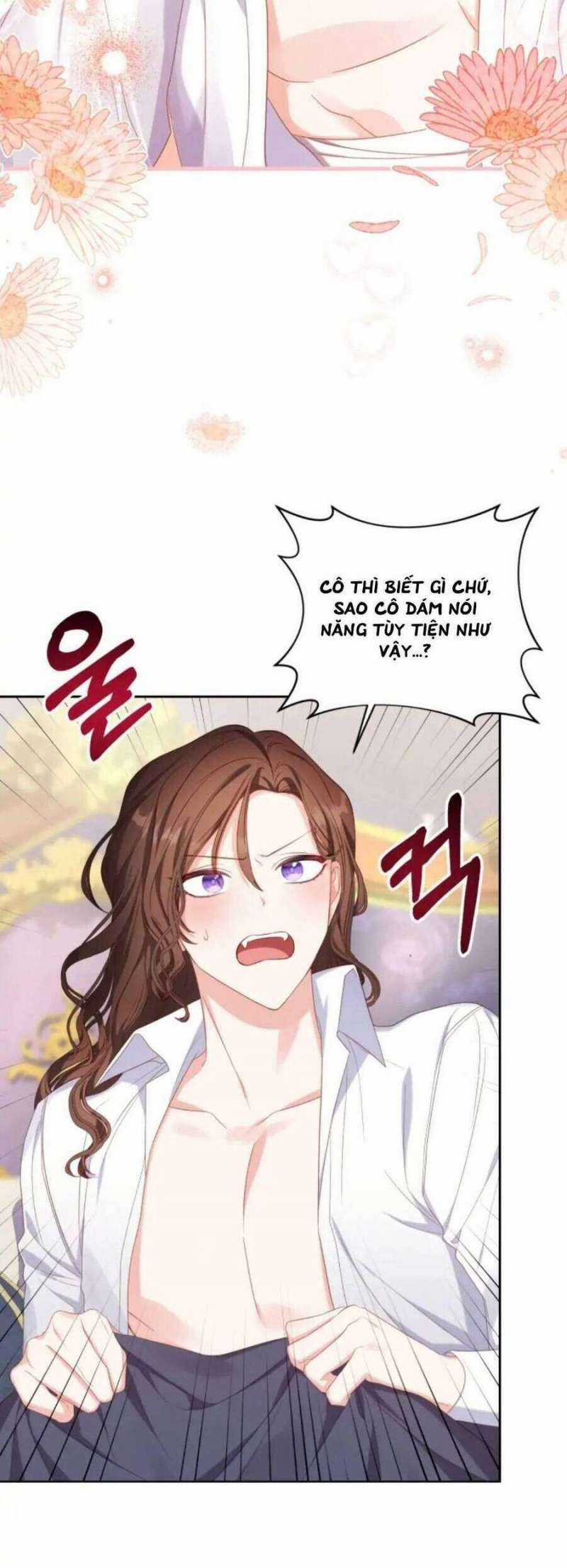 Hầu Gái Trong Trò Chơi Harem Ngược Muốn Nghỉ Việc Chapter 8 trang 13