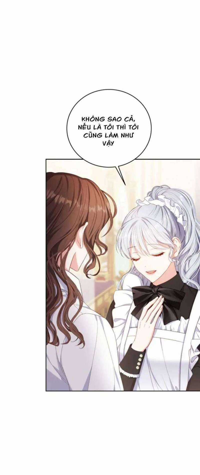 Hầu Gái Trong Trò Chơi Harem Ngược Muốn Nghỉ Việc Chapter 8 trang 14