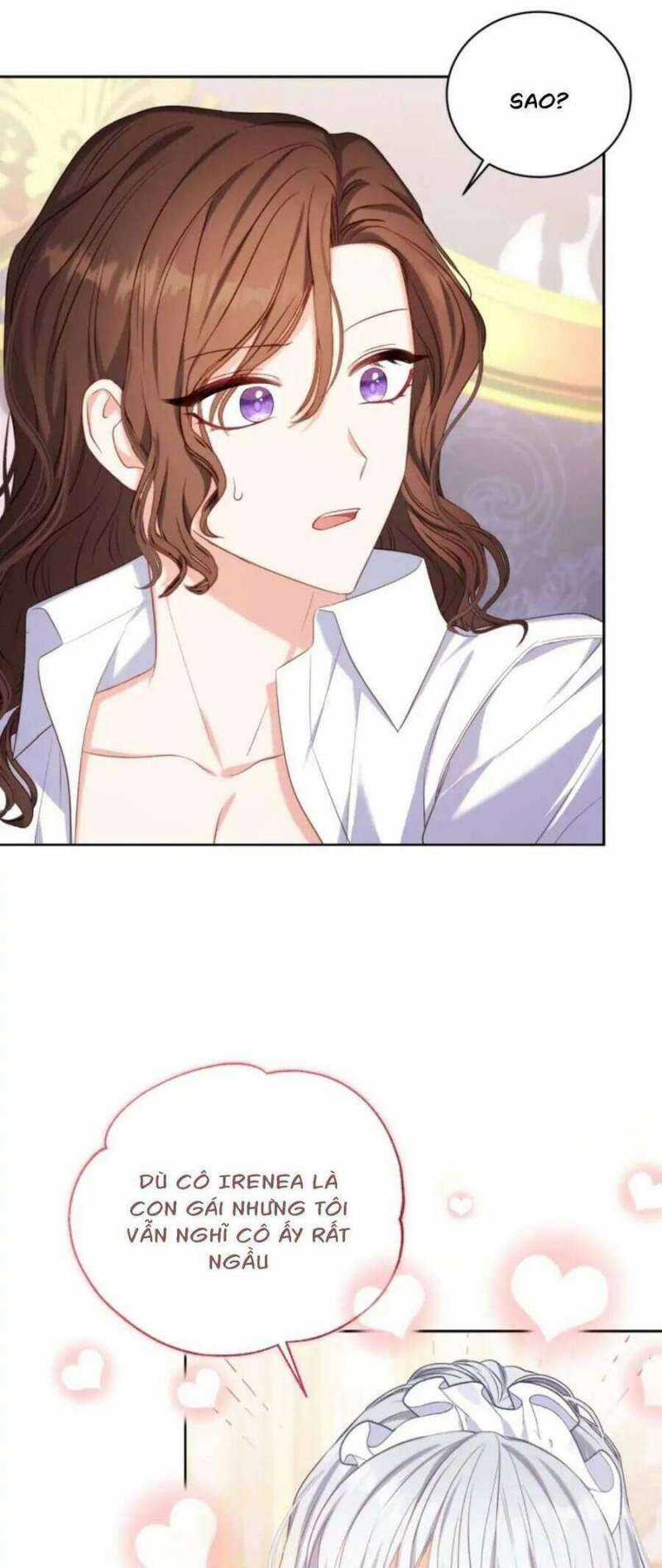 Hầu Gái Trong Trò Chơi Harem Ngược Muốn Nghỉ Việc Chapter 8 trang 15