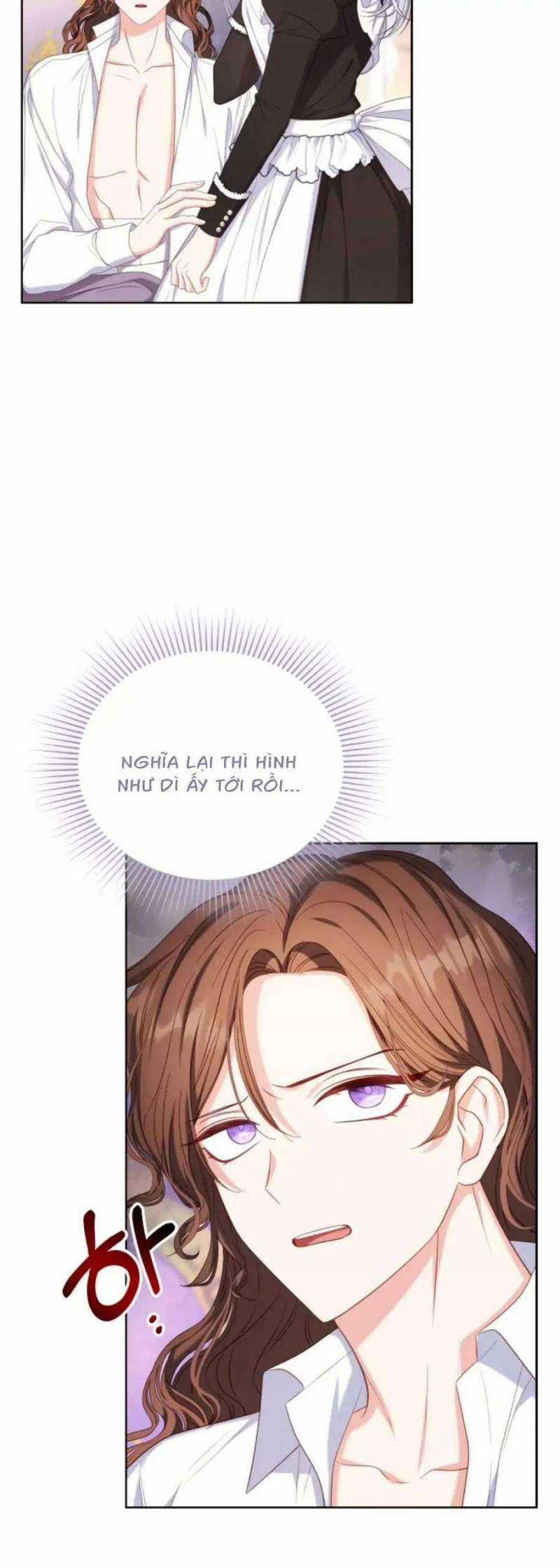 Hầu Gái Trong Trò Chơi Harem Ngược Muốn Nghỉ Việc Chapter 8 trang 30