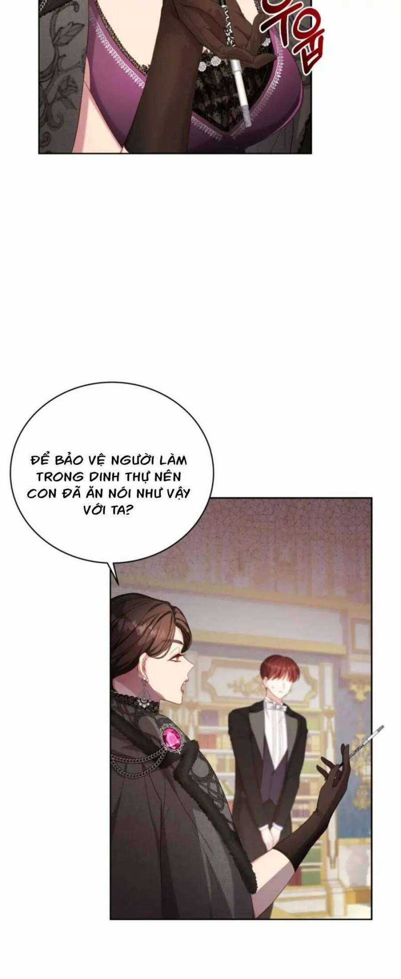 Hầu Gái Trong Trò Chơi Harem Ngược Muốn Nghỉ Việc Chapter 8 trang 34