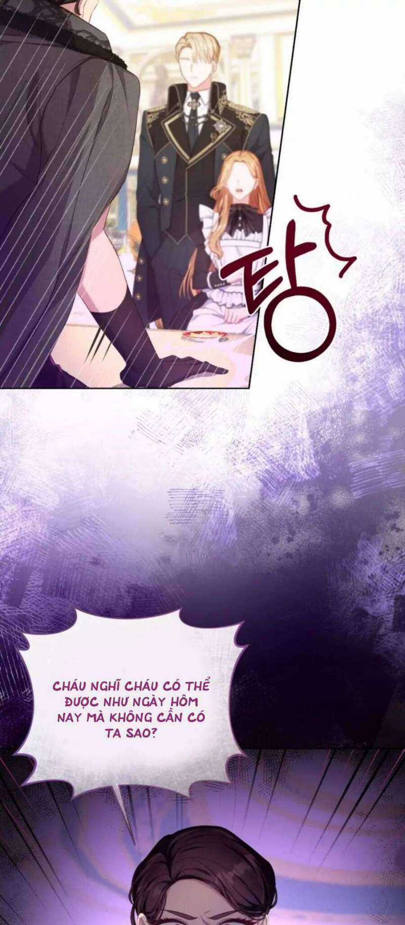 Hầu Gái Trong Trò Chơi Harem Ngược Muốn Nghỉ Việc Chapter 8 trang 37