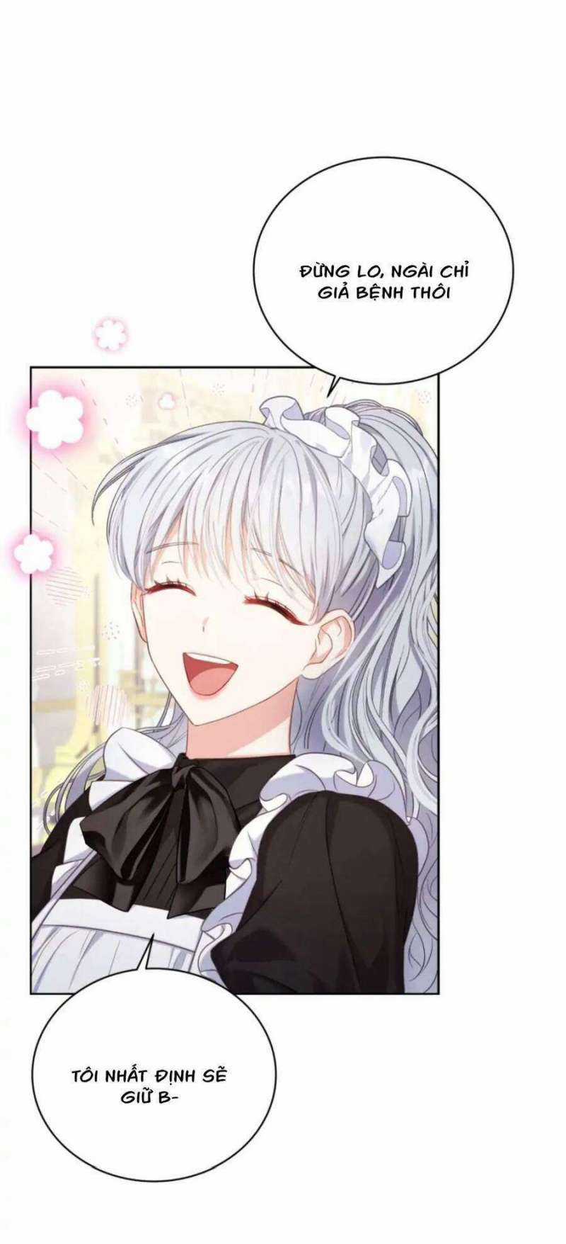 Hầu Gái Trong Trò Chơi Harem Ngược Muốn Nghỉ Việc Chapter 8 trang 4