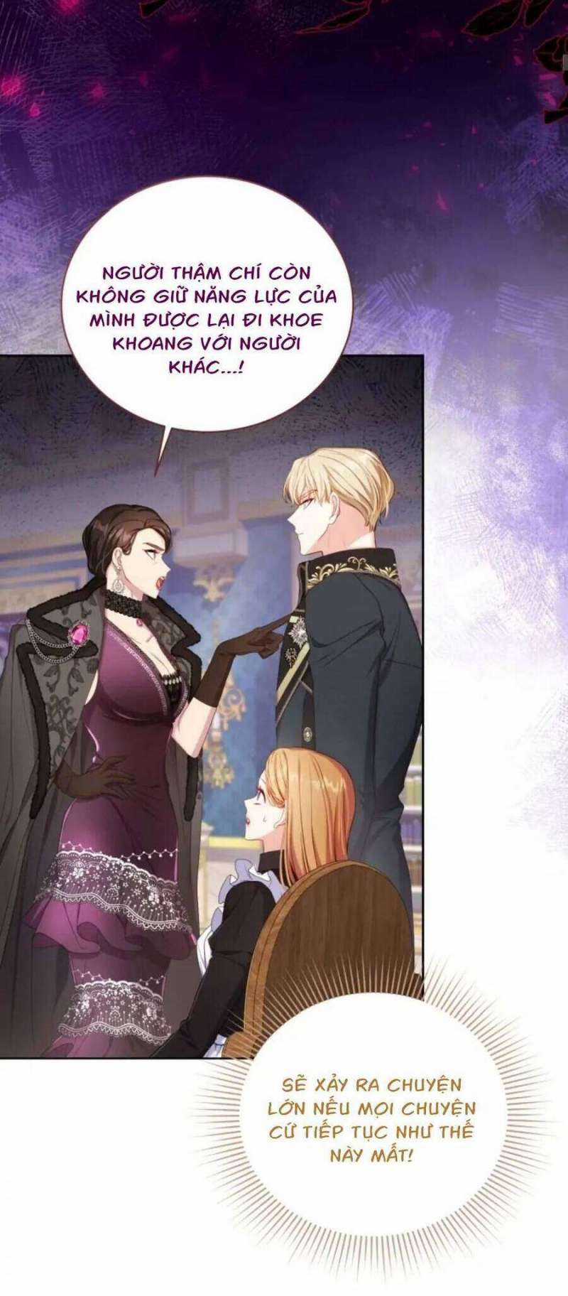 Hầu Gái Trong Trò Chơi Harem Ngược Muốn Nghỉ Việc Chapter 8 trang 40